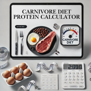 Carnivore Diet Planner